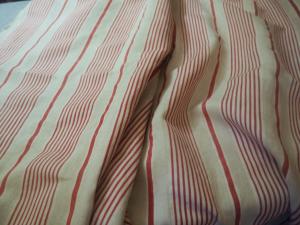 Lot de tissus , réservé V.