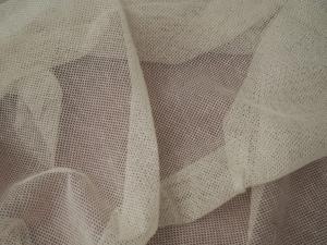  Tulle ancien coloris naturel