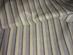 BELLE FLANELLE ANCIENNE TISSU CAMPAGNARD